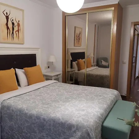 Comodo Y Centrico Apartman *