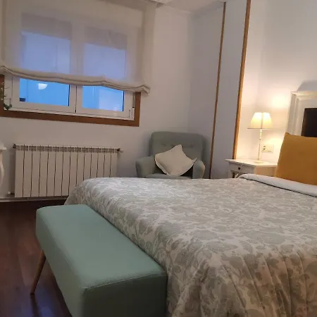 Apartment Comodo Y Centrico Pontevedra