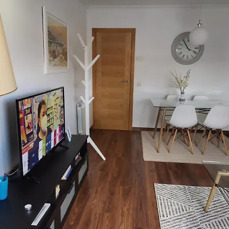 Apartment Comodo Y Centrico Pontevedra
