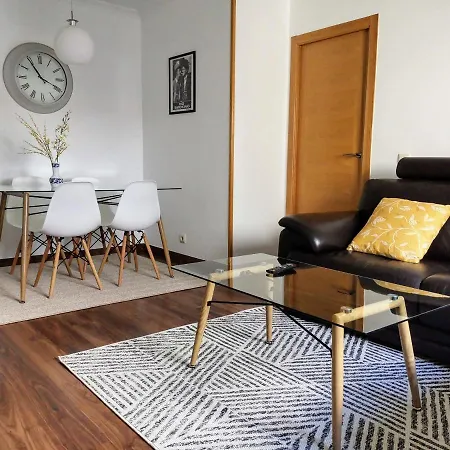 Comodo Y Centrico Apartment