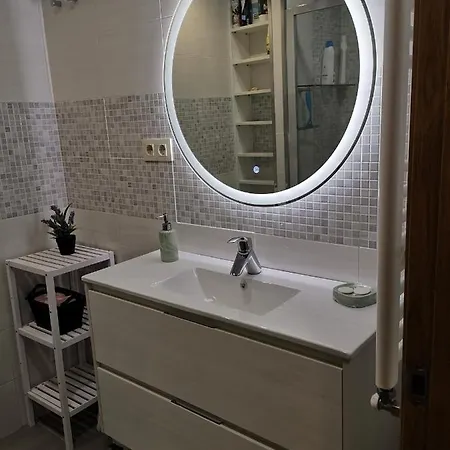 Comodo Y Centrico Apartman Pontevedra