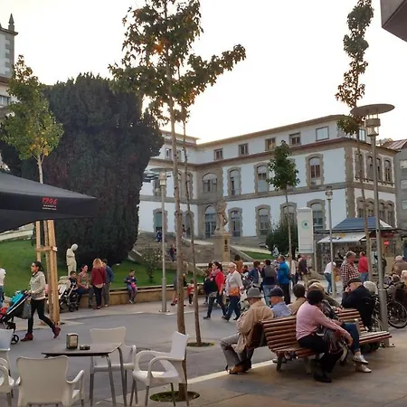 Apartman Comodo Y Centrico Pontevedra