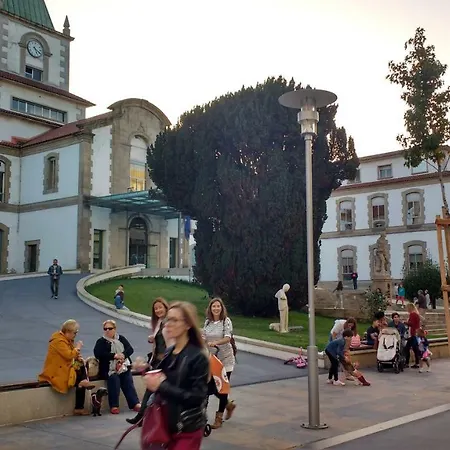 Cómodo Y Céntrico Pontevedra