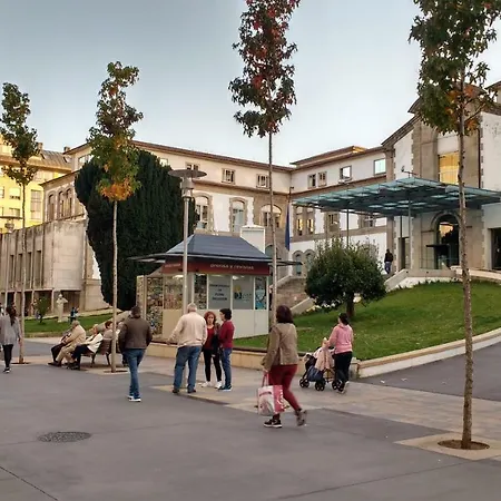 Cómodo Y Céntrico Pontevedra