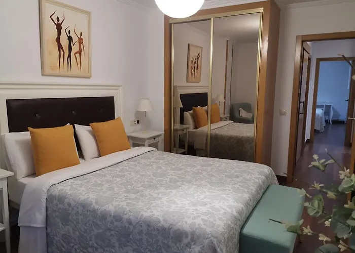 Comodo Y Centrico Apartament *