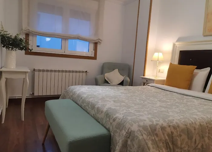 Apartament Comodo Y Centrico Pontevedra