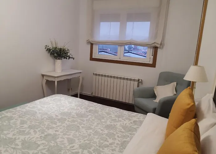 Comodo Y Centrico Apartament