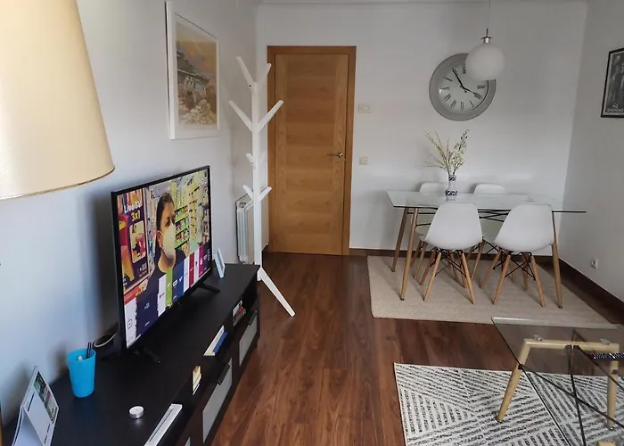 Apartament Comodo Y Centrico Pontevedra