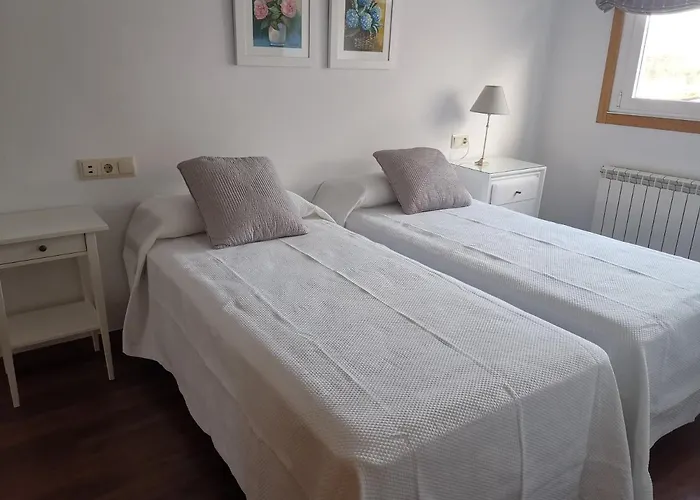 Apartament Comodo Y Centrico Pontevedra