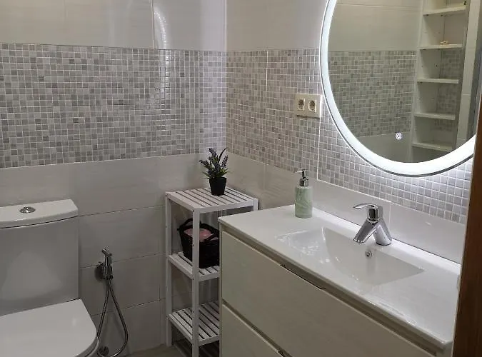 Apartament Comodo Y Centrico Pontevedra