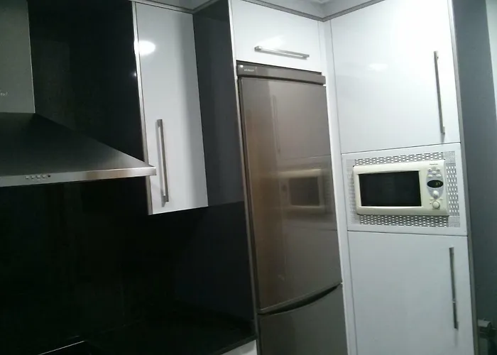 Apartament Comodo Y Centrico Pontevedra