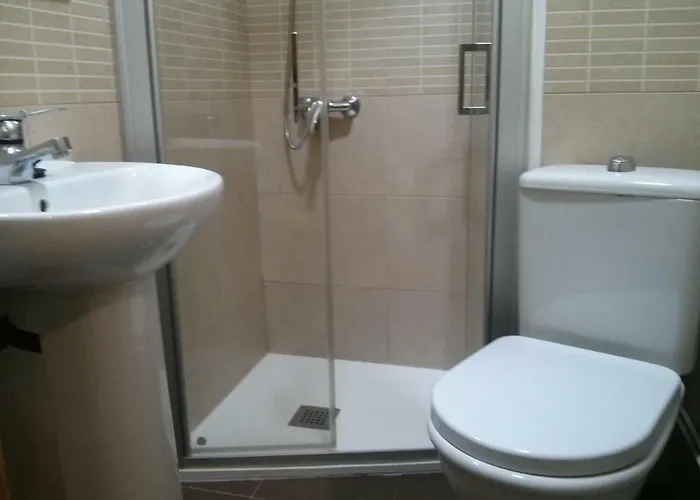Apartament Comodo Y Centrico Pontevedra