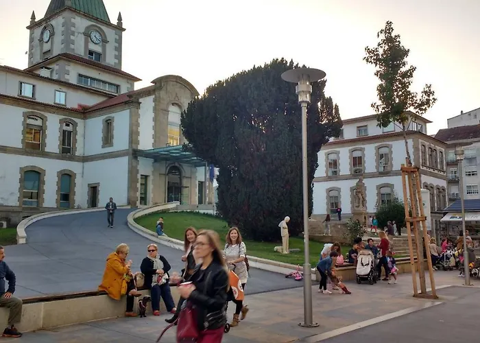 Comodo Y Centrico Pontevedra