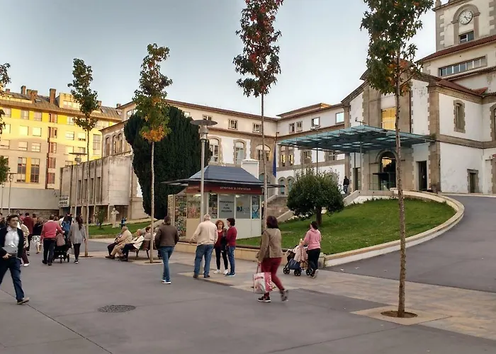 Comodo Y Centrico Pontevedra