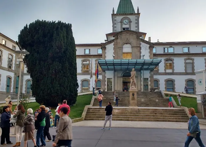 Comodo Y Centrico Pontevedra