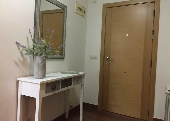 Comodo Y Centrico Apartament