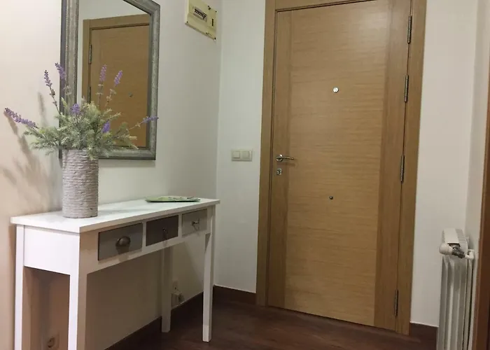 Comodo Y Centrico Apartament Pontevedra